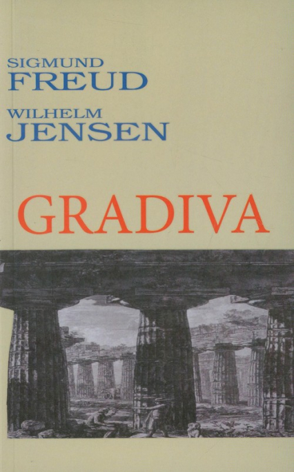 Gradiva - Jensen Wilhelm | okładka