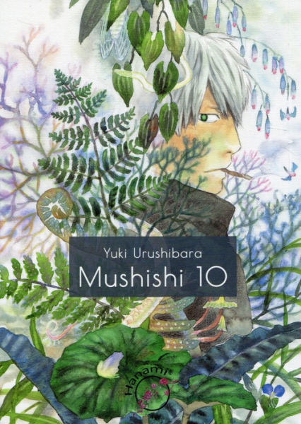 Mushishi 10 - Yuki Urushibara | okładka