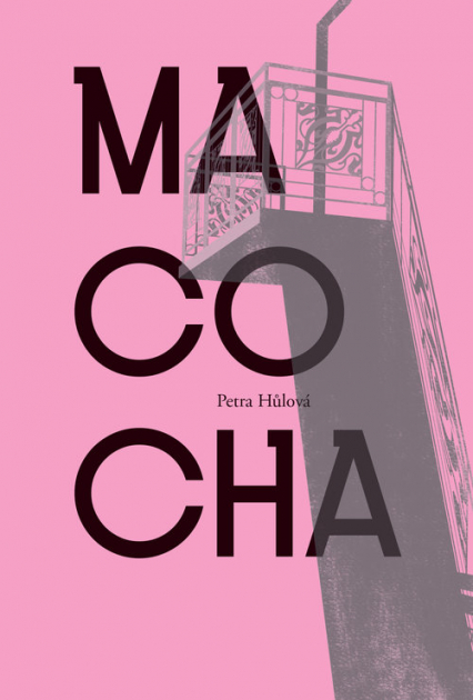 Macocha - Petra Hulova | okładka