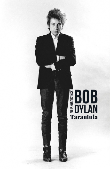 Tarantula - Bob Dylan | okładka