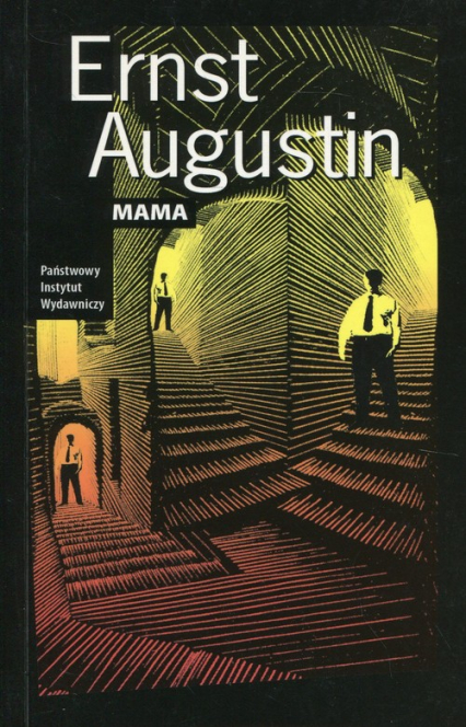 Mama - Ernst Augustin | okładka