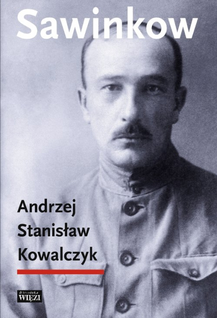 Sawinkow - Kowalczyk Stanisław Andrzej | okładka