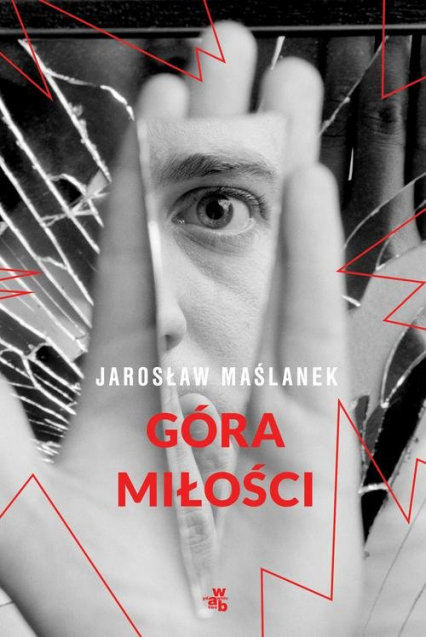 Góra miłości - Jarosław Maślanek | okładka