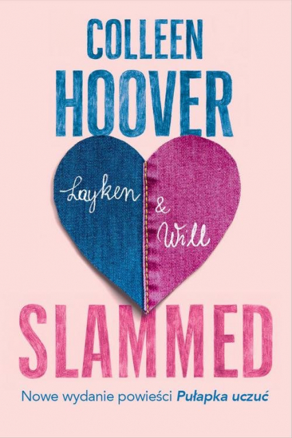 Slammed - Colleen Hoover | okładka