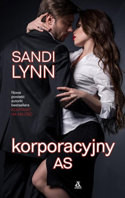 Korporacyjny as - Lynn Sandi | okładka