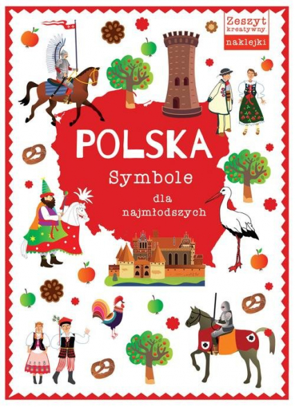 Polska Symbole dla najmłodszych -  | okładka