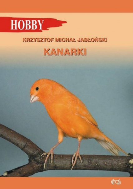 Kanarki - Jabłoński Krzysztof Michał | okładka
