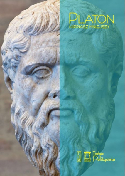 Hippiasz mniejszy - Platon | okładka