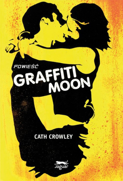Graffiti Moon - Cath Crowley | okładka