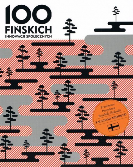 100 fińskich innowacji społecznych - Illka Taipale | okładka
