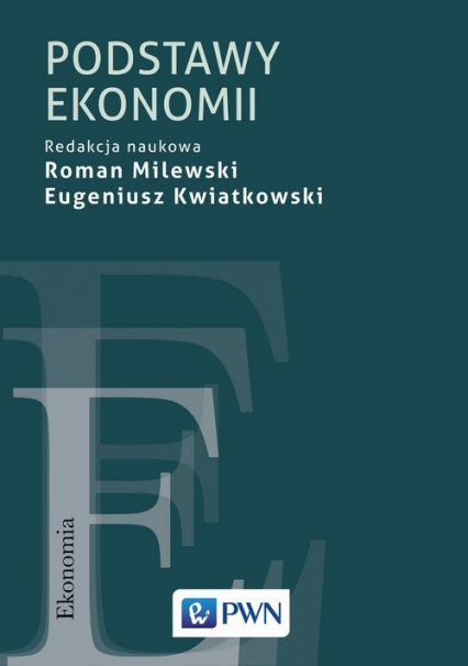 Podstawy ekonomii - Milewski Roman | okładka