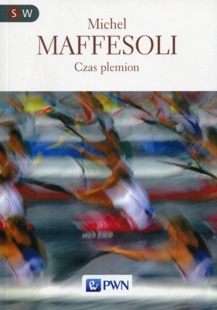 Czas plemion - Michel Maffesoli | okładka