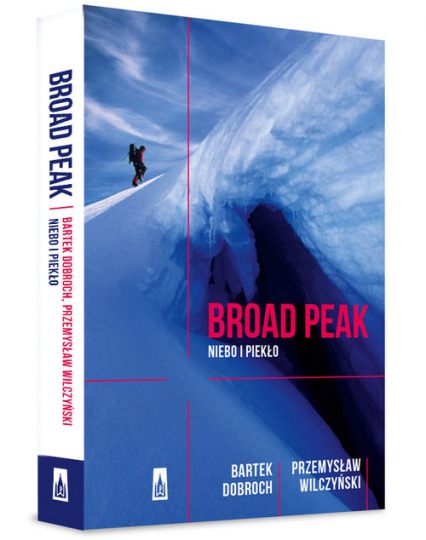Broad Peak - Bartek Dobroch, Przemysław Wilczyński | okładka