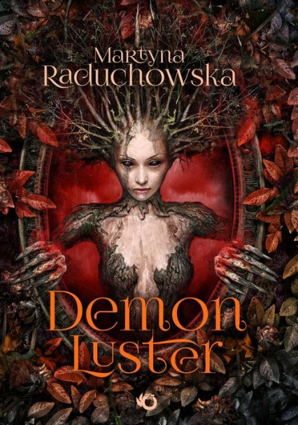 Demon Luster - Martyna Raduchowska | okładka