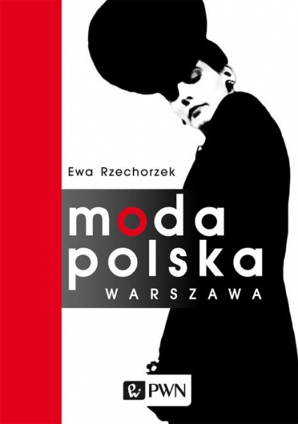 Moda Polska Warszawa - Ewa Rzechorzek | okładka