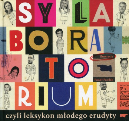 Sylaboratorium czyli leksykon młodego erudyty - | okładka