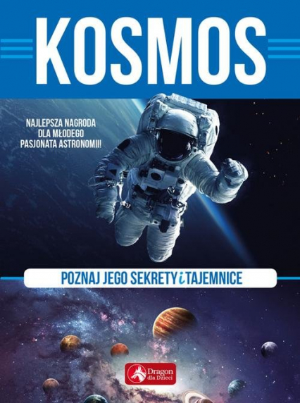 Kosmos - Mariusz Lubka | okładka