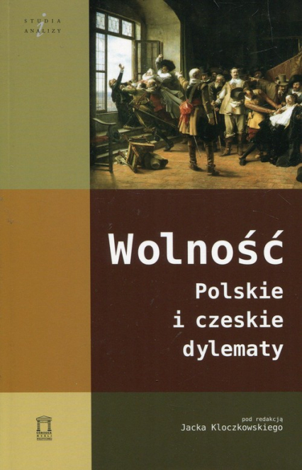 Wolność Polskie i czeskie dylematy -  | okładka