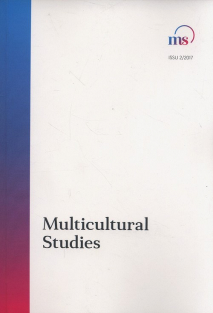 Multicultural studies Tom IV -  | okładka