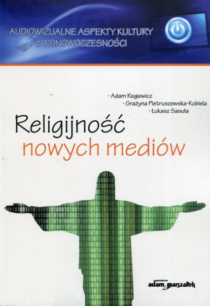 Religijnosć nowych mediów - Sasuła Łukasz | okładka