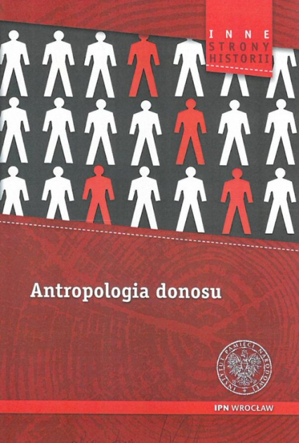 Antropologia donosu -  | okładka