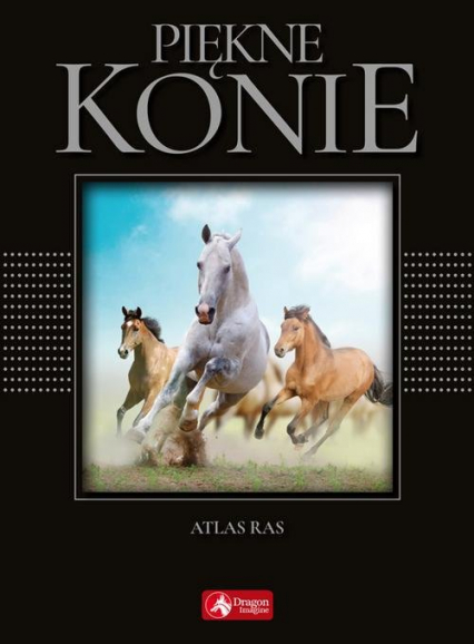 Piękne konie - Katarzyna Piechocka | okładka