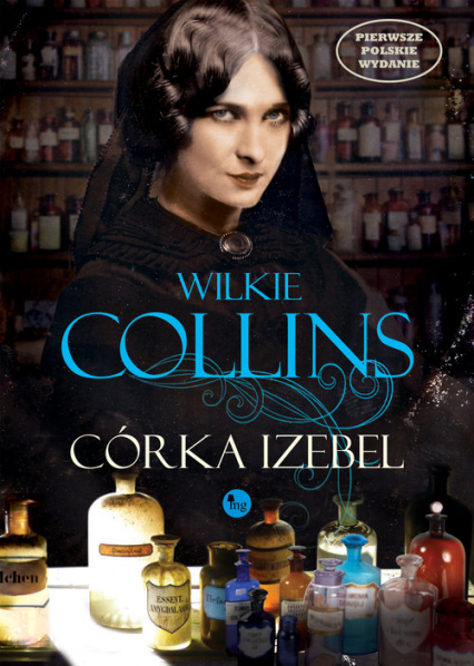Córka Izebel - Wilkie Collins | okładka
