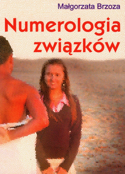 Numerologia związków - Brzoza Małgorzata | okładka