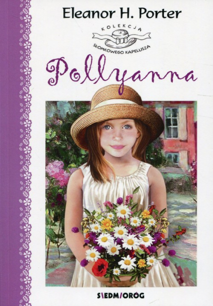 Pollyanna - Eleanor Porter | okładka