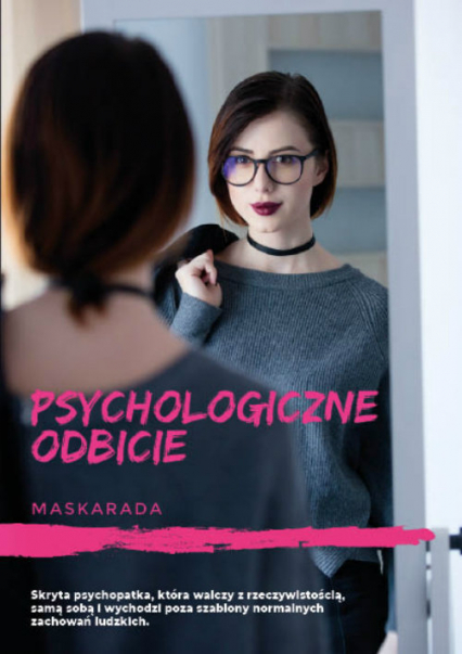 Psychologiczne Odbicie Maskarada - Maskarada | okładka