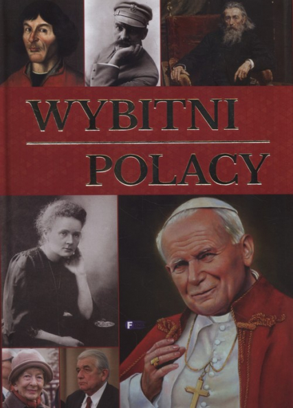 Wybitni Polacy -  | okładka