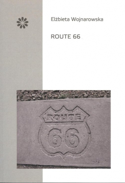 Route 66 - Elzbieta Wojnarowska | okładka