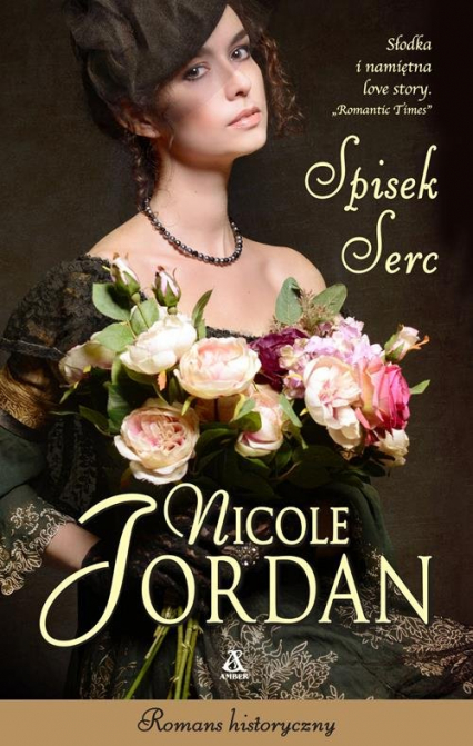 Spisek serc - Jordan Nicole | okładka