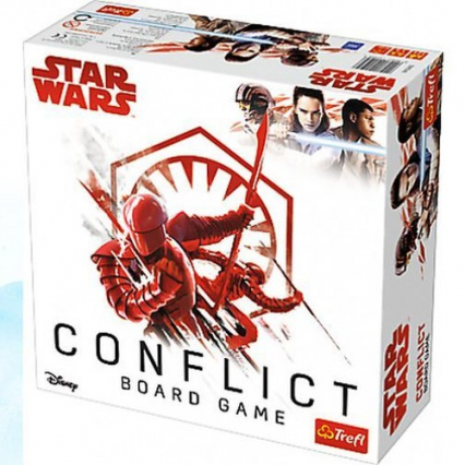 Star Wars Conflict -  | okładka
