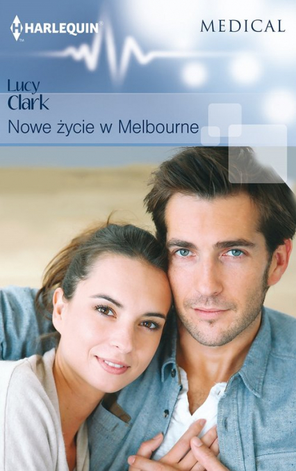 Nowe życie w Melbourne - Lucy Clark | okładka