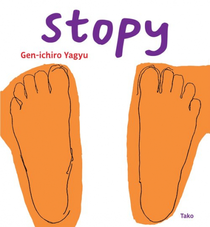 Stopy - Gen-ichiro Yagyu | okładka