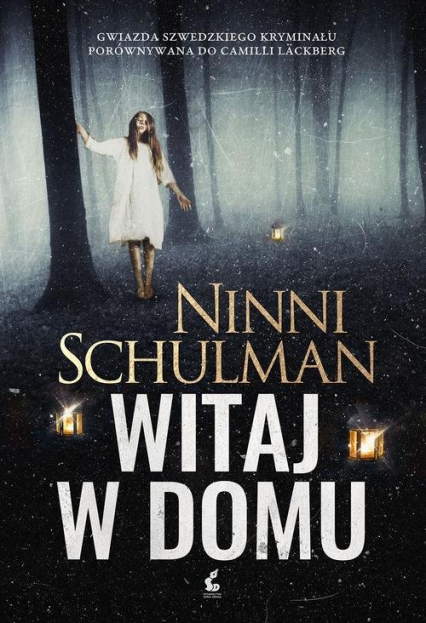 Witaj w domu - Ninni Schulman | okładka