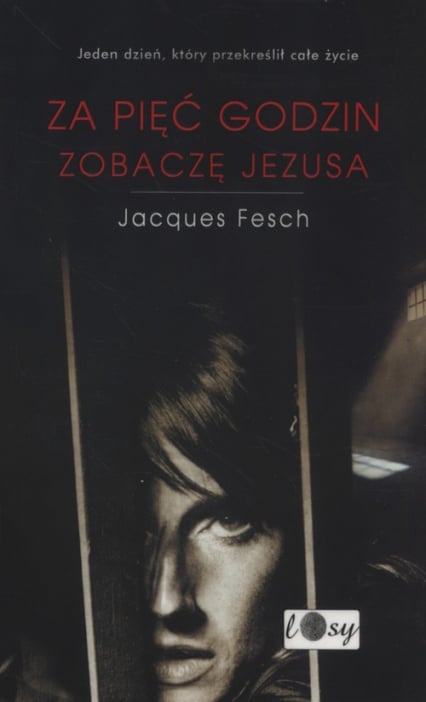 Za pięć godzin zobaczę Jezusa - Jacques Fesch | okładka