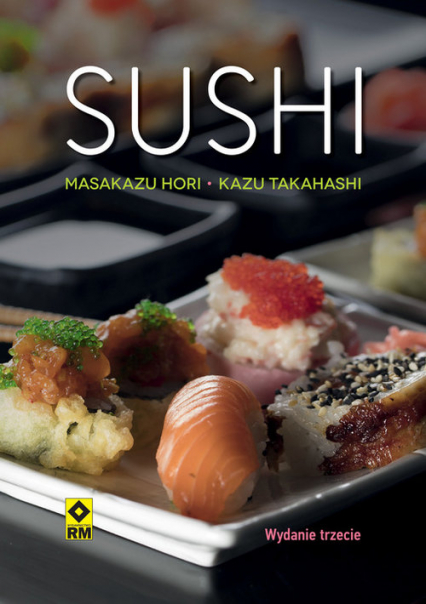 Sushi -  | okładka