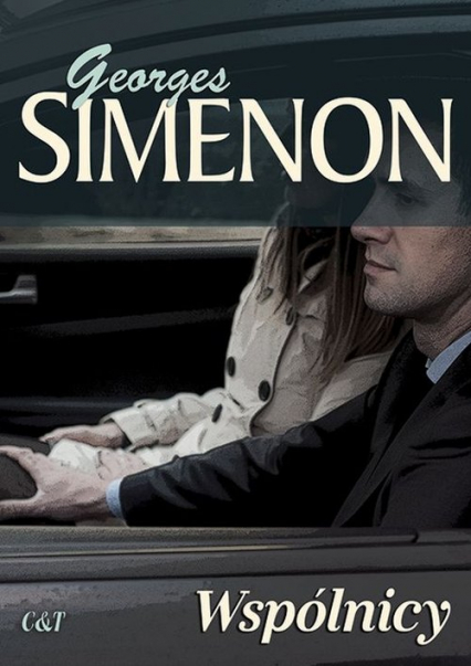 Wspólnicy - Georges Simenon | okładka