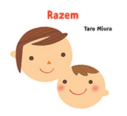 Razem - Miura Taro | okładka