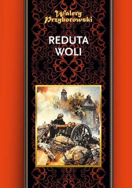 Reduta Woli - Walery Przyborowski | okładka