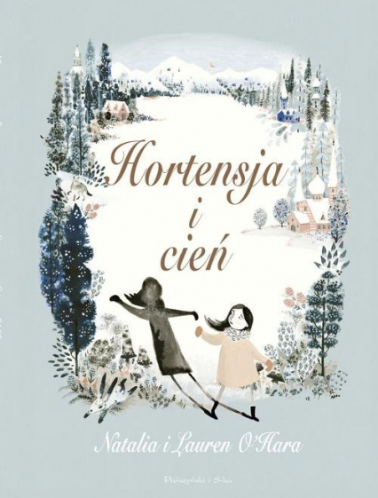 Hortensja i cień - Natalia O'Hara | okładka