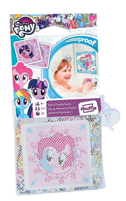 My Little Pony - Memo i Puzzle -  | okładka