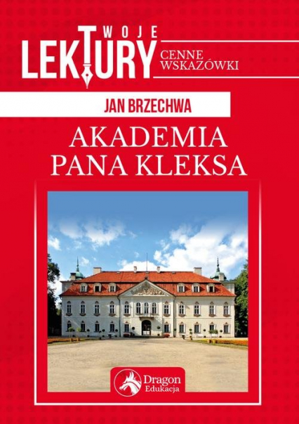 Akademia pana Kleksa - Jan  Brzechwa | okładka