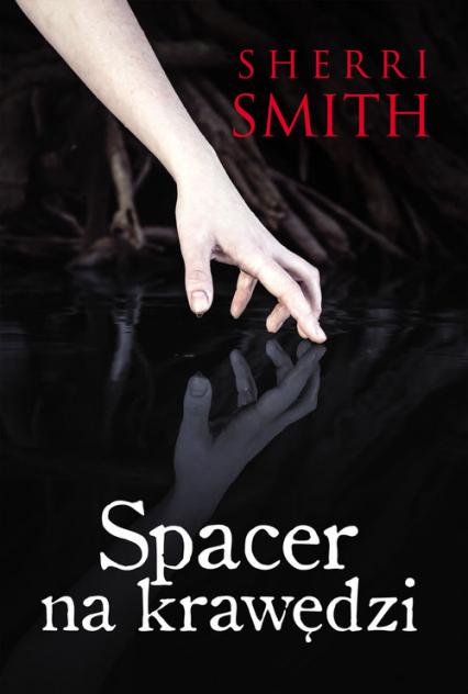 Spacer na krawędzi - Sherri Smith | okładka