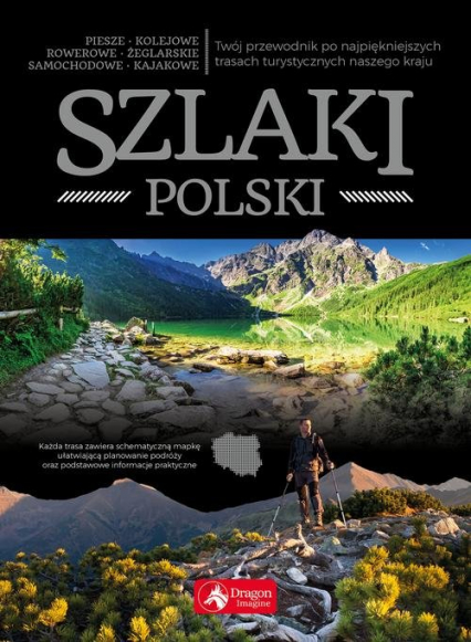 Szlaki Polski -  | okładka