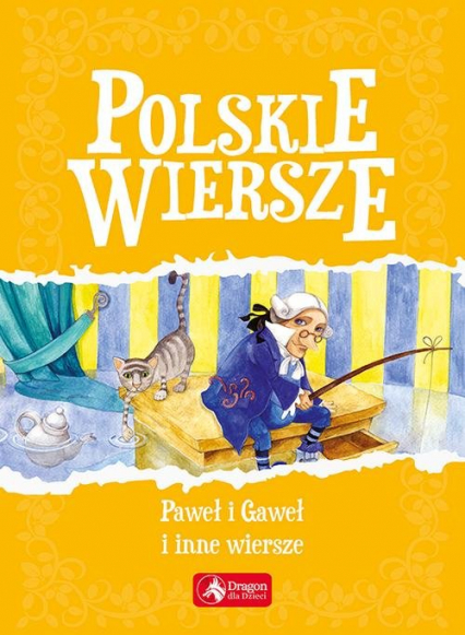 Polskie wiersze - Opracowanie Zbiorowe | okładka