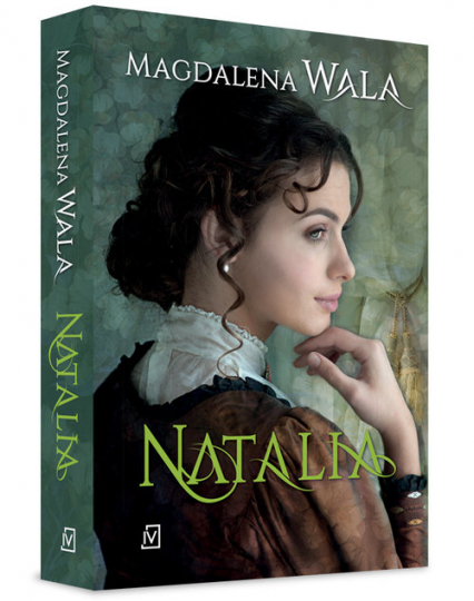 Natalia - Magdalena Wala | okładka