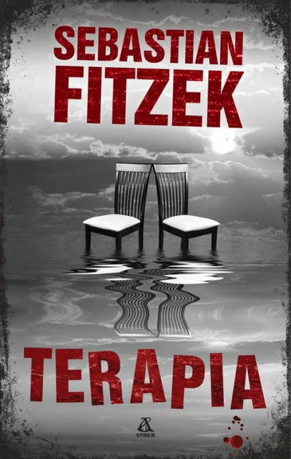 Terapia - Sebastian Fitzek | okładka
